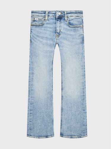Calvin Klein Jeans Jeans IG0IG01888 Blau Flared Fit