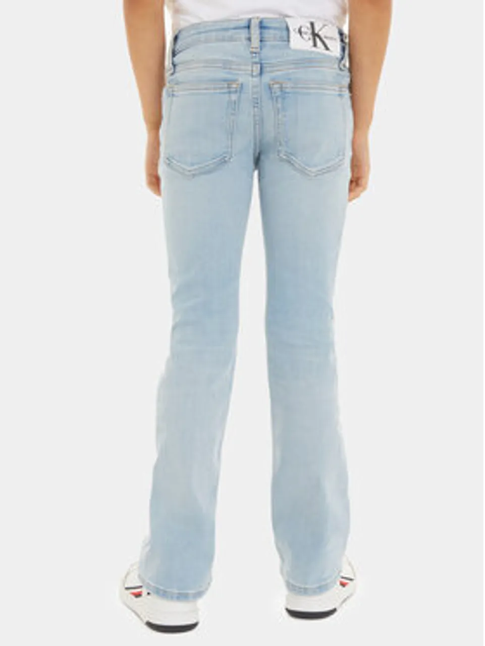 Calvin Klein Jeans Jeans IG0IG02378 Blau Flare Fit