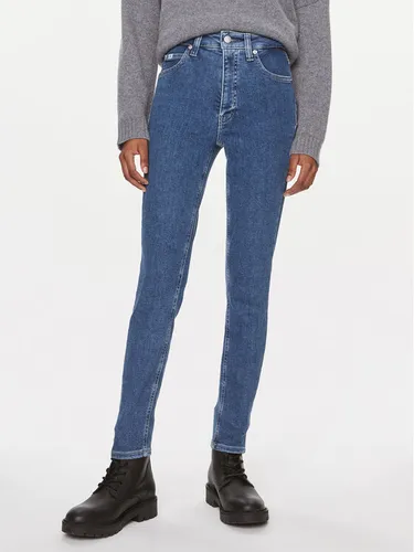 Calvin Klein Jeans Jeans J20J221585 Blau Skinny Fit