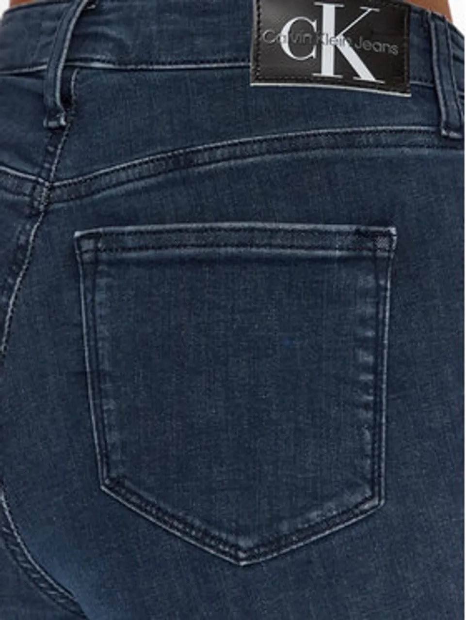 Calvin Klein Jeans Jeans J20J221779 Blau Super Skinny Fit