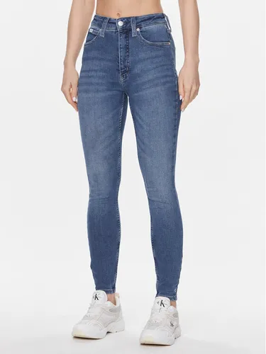 Calvin Klein Jeans Jeans J20J222144 Blau Super Skinny Fit