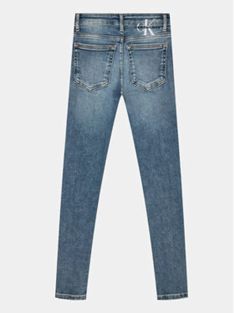 Calvin Klein Jeans Jeans Mr Fresh IG0IG02266 Blau Skinny Fit