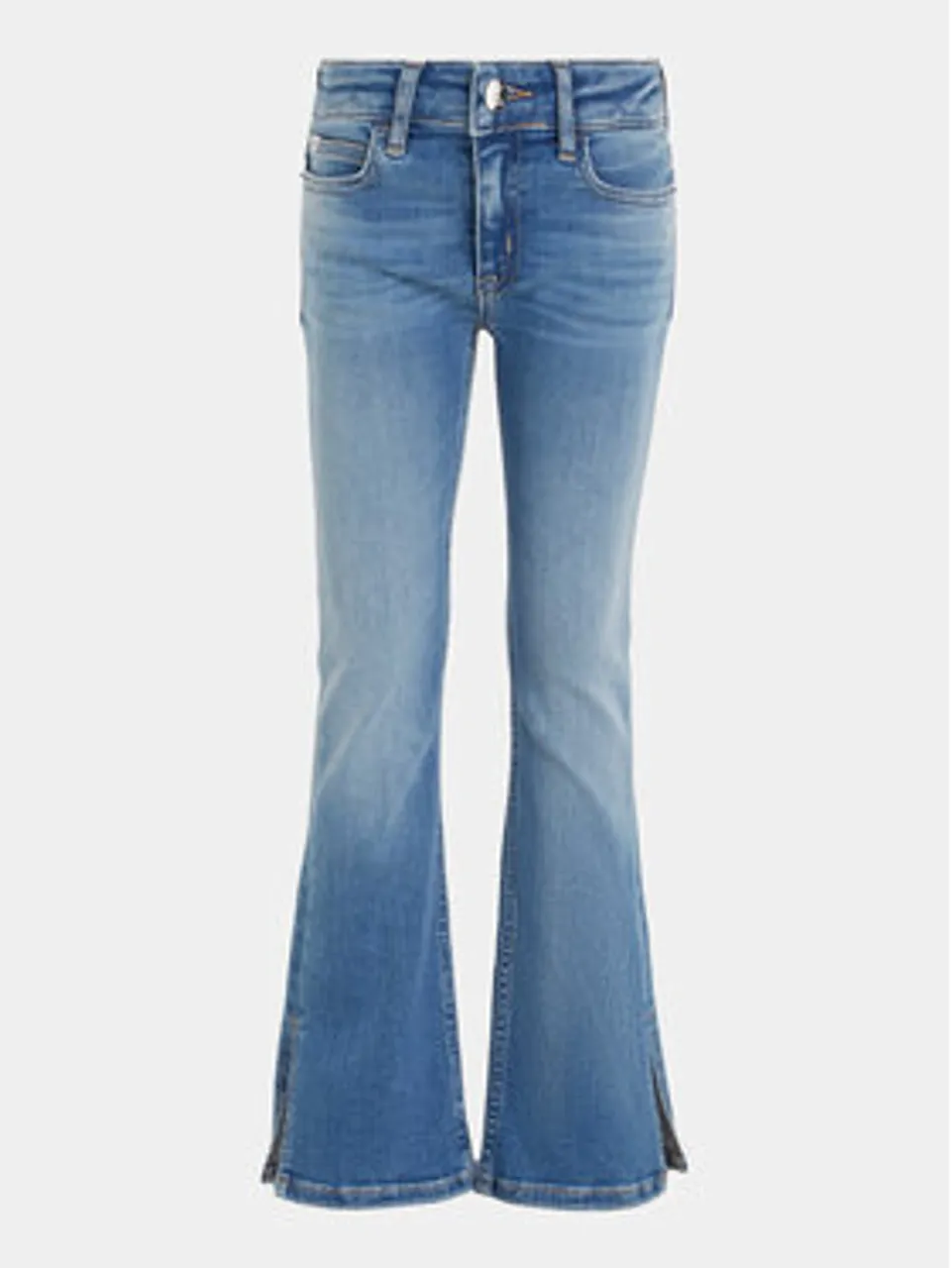 Calvin Klein Jeans Jeans Split IG0IG02163 Blau Flare Fit