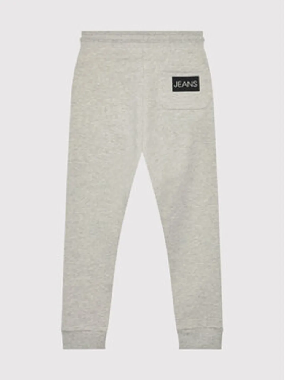 Calvin Klein Jeans Jogginghose Institutional IB0IB00954 Grau Regular Fit