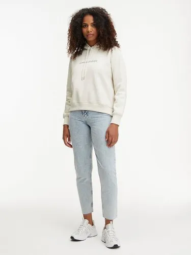 Calvin Klein Jeans Kapuzensweatshirt ARCHIVAL MONOLOGO HOODIE mit Großem Logodruck