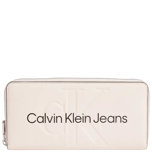 Calvin Klein Jeans Langbörse Damen Zip Around ballet