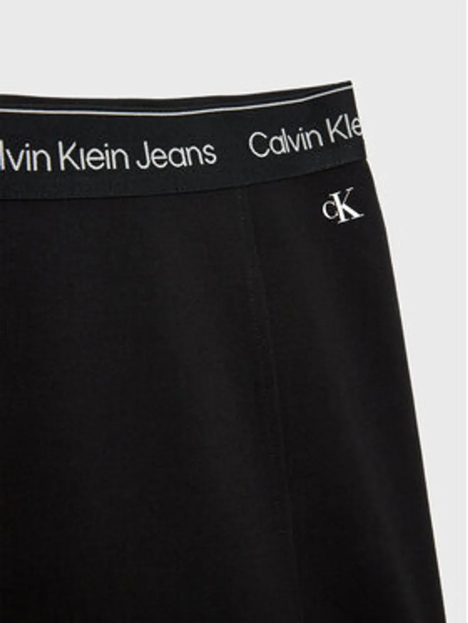 Calvin Klein Jeans Rock Punto IG0IG01823 Schwarz Slim Fit