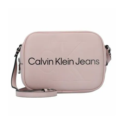 Calvin Klein Jeans SCULPTED Umhängetasche 18 cm pale conch