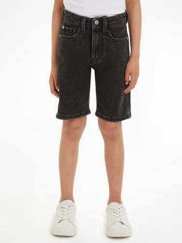 Calvin Klein Jeans Shorts RELAXED DENIM SHORTS für Kinder bis 16 Jahre