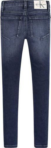 Calvin Klein Jeans Skinny-fit-Jeans »SKINNY MR ESS DARK BLUE«