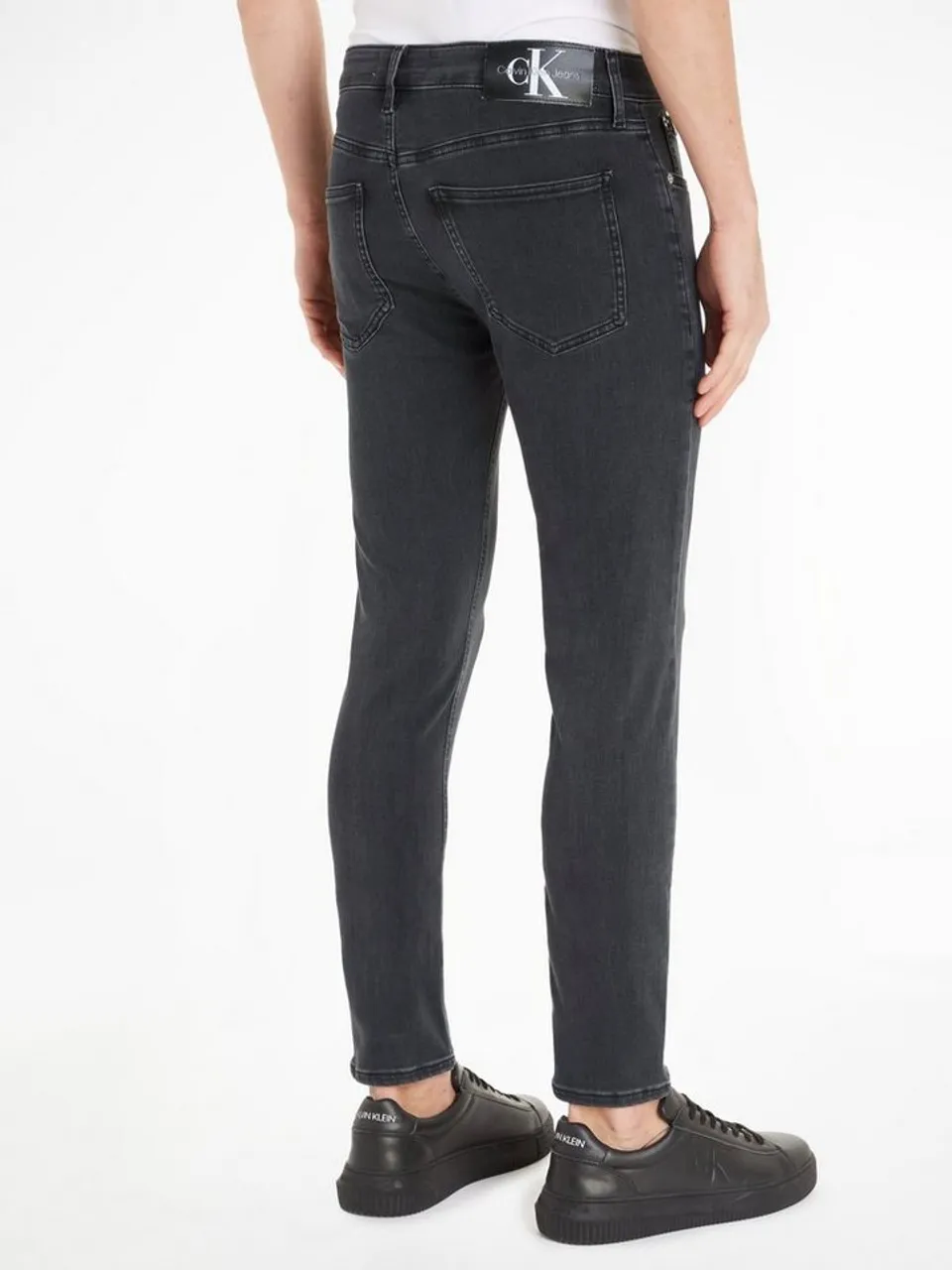 Calvin Klein Jeans Skinny-fit-Jeans SKINNY
