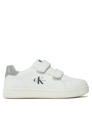Calvin Klein Jeans Sneakers V1X9-80853-1355X S Weiß