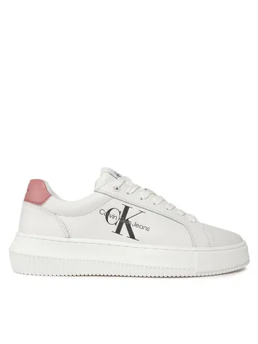 Calvin Klein Jeans Sneakers YW0YW00823 Weiß