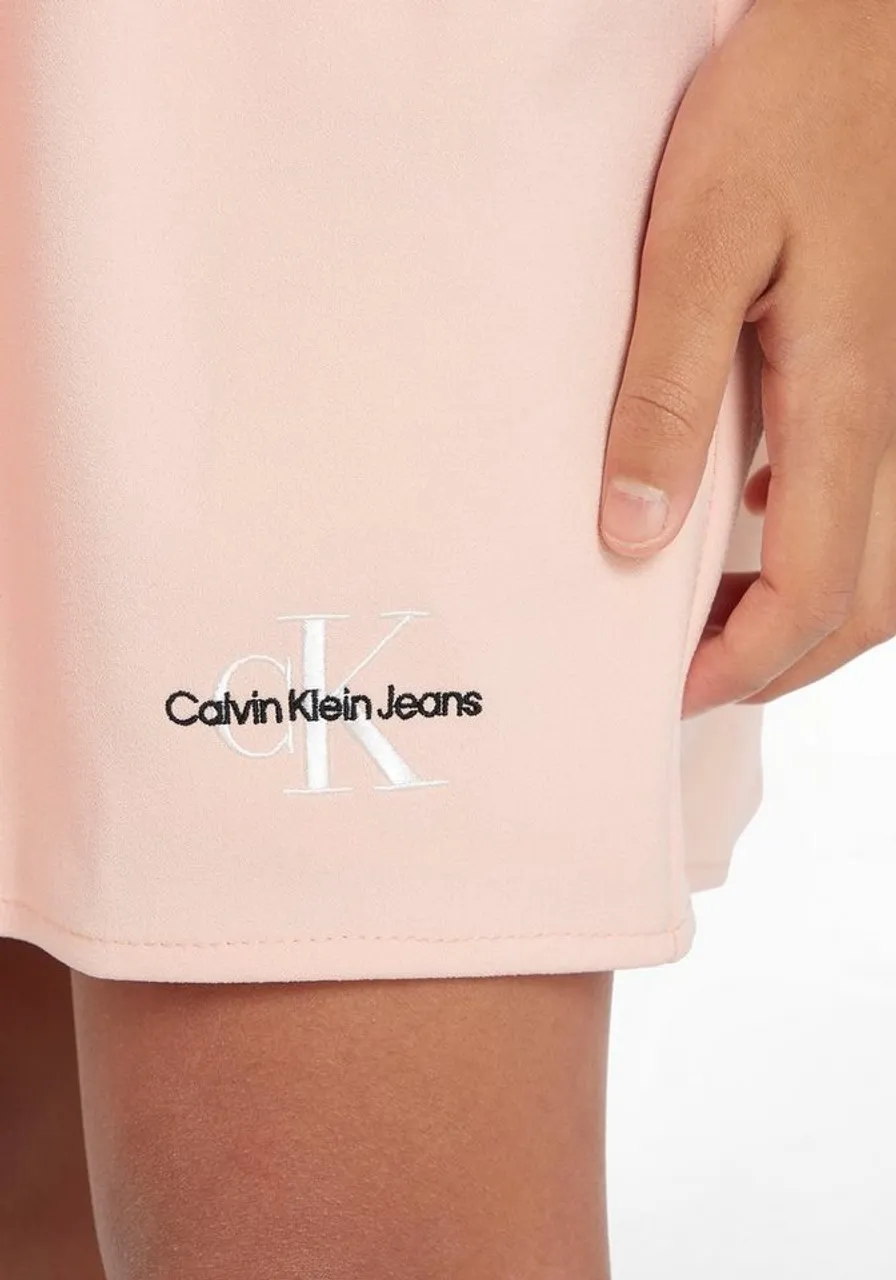 Calvin Klein Jeans Sommerkleid PLEATED SS CEREMONY DRESS