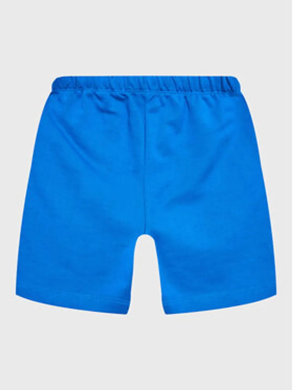 Calvin Klein Jeans Sportshorts Mini Block Logo IB0IB01614 Blau Regular Fit