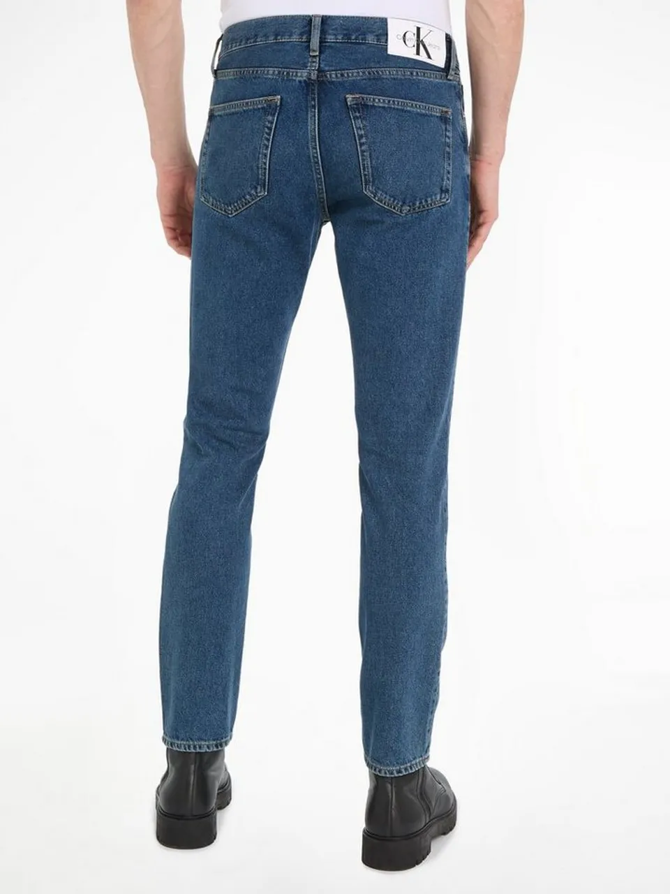 Calvin Klein Jeans Straight-Jeans AUTHENTIC STRAIGHT