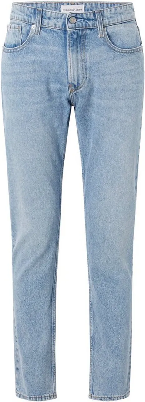 Calvin Klein Jeans Straight-Jeans in 5-Pocket-Form