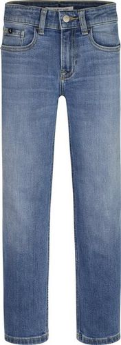 Calvin Klein Jeans Straight-Jeans »REG STRAIGHT MID BLUE«