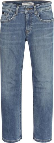 Calvin Klein Jeans Straight-Jeans »REGULAR STRAIGHT GREEN«