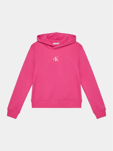 Calvin Klein Jeans Sweatshirt IG0IG02139 Rosa Boxy Fit
