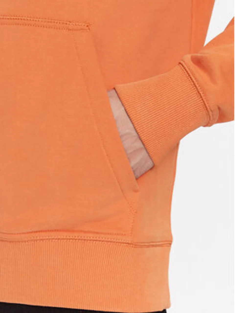 Calvin Klein Jeans Sweatshirt J30J323430 Orange Regular Fit
