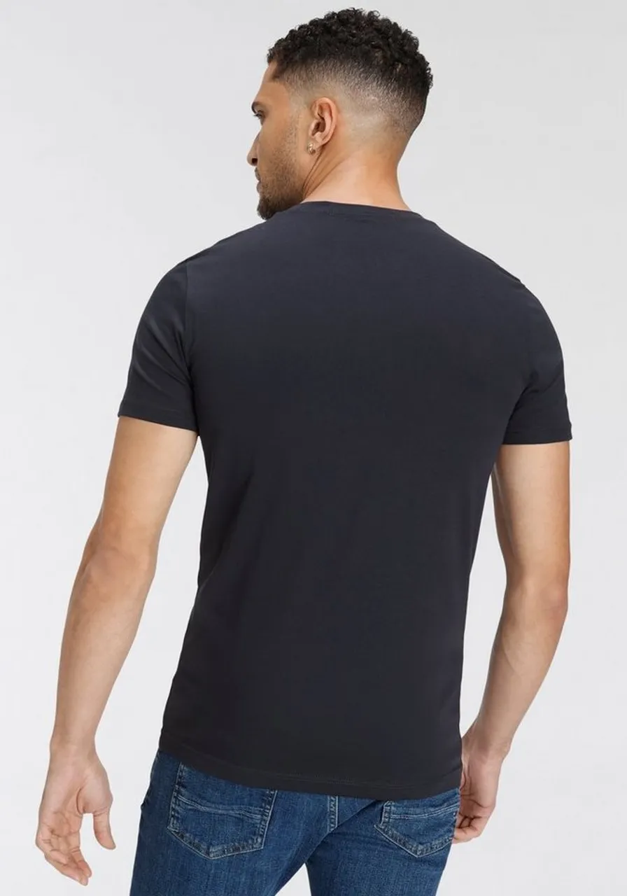 Calvin Klein Jeans T-Shirt CORE INSTITUTIONAL LOGO SLIM TEE - Preise  vergleichen