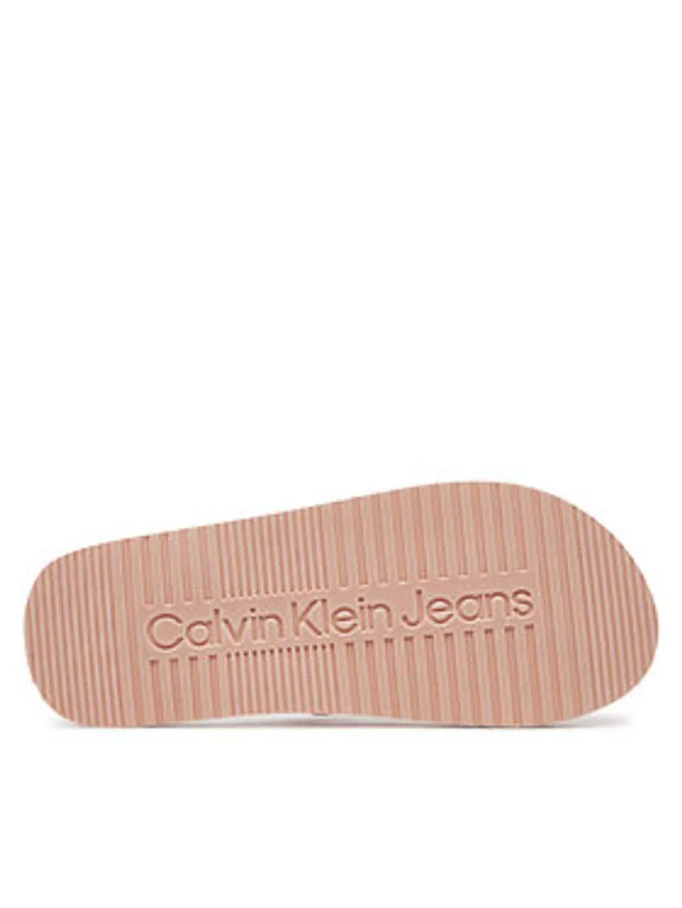 Calvin Klein Jeans Zehentrenner V3A8-80843-0058 S Rosa