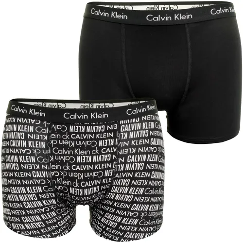 Calvin Klein Jungen 2er Pack Boxershorts Trunks Baumwolle