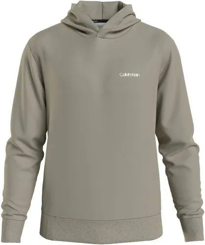 Calvin Klein Kapuzensweatshirt MICRO LOGO HOODIE