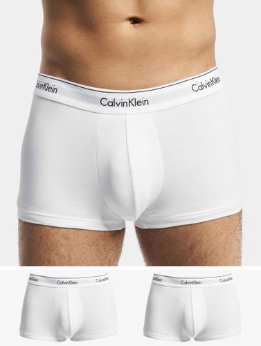 Calvin Klein Männer Boxershorts 3 Pack in weiß