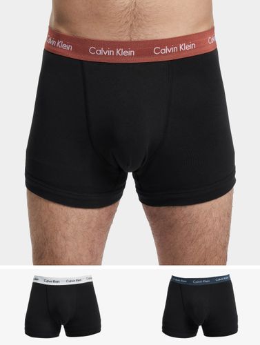 Calvin Klein Männer Unterwäsche Underwear 3 Pack in schwarz