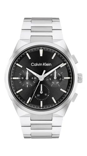 Calvin Klein Multi Zifferblatt Quarz Uhr für Herren