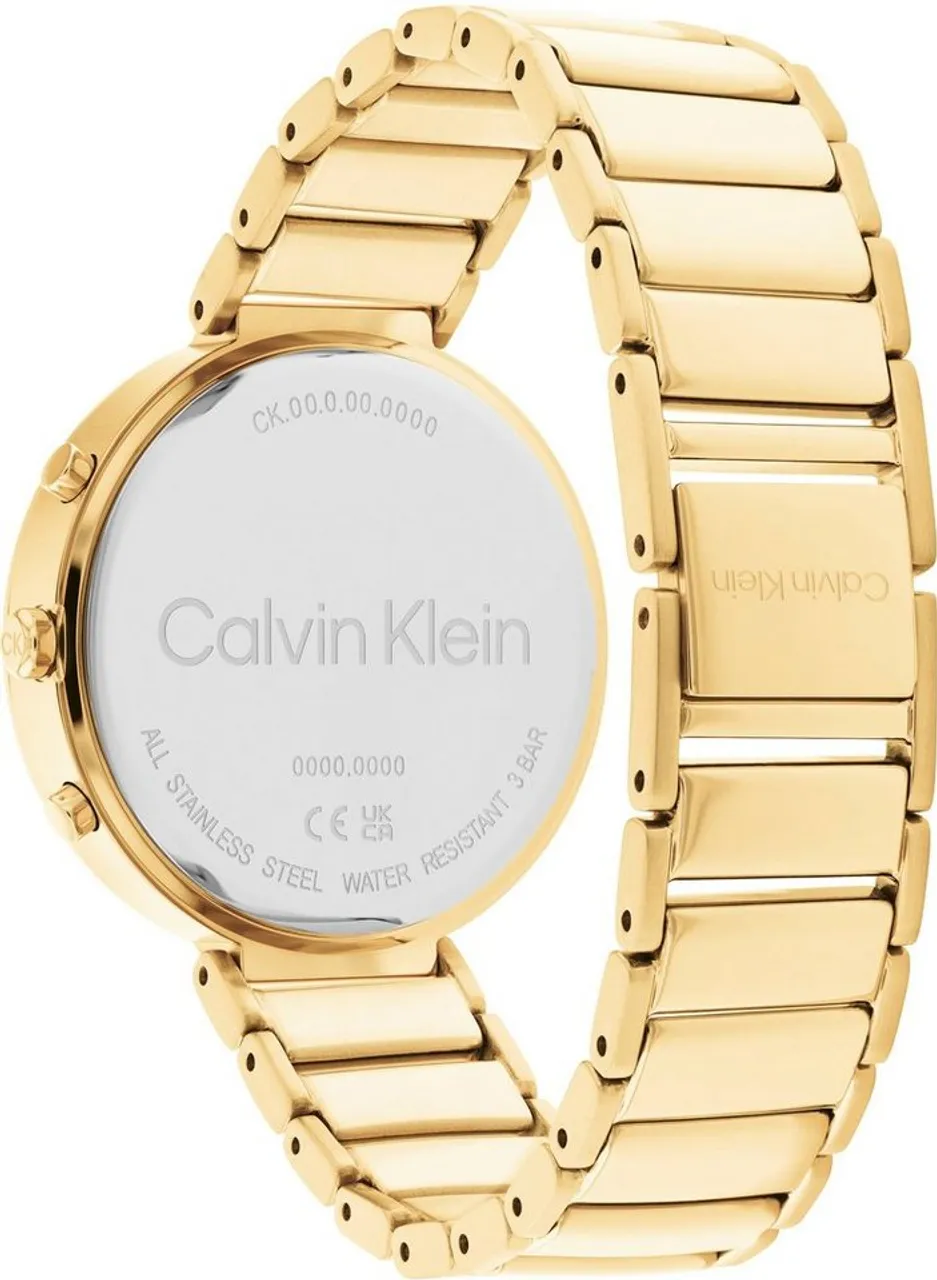 Calvin Klein Multifunktionsuhr TIMELESS, 25200284