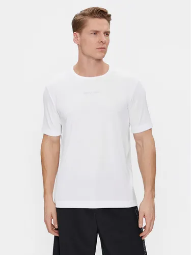 Calvin Klein Performance T-Shirt 00GMS4K159 Weiß Regular Fit
