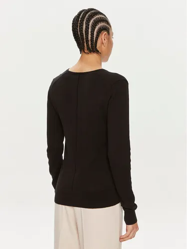 Calvin Klein Pullover K20K207569 Schwarz Regular Fit