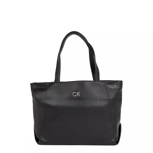 Calvin Klein Shopper - Calvin Klein Daily Schwarze Shopper K60K611766BEH - Gr. unisize - in Schwarz - für Damen