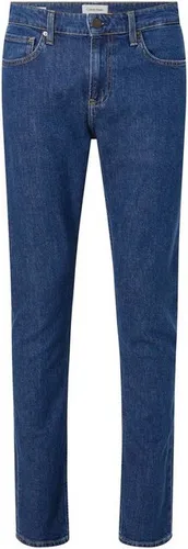 Calvin Klein Slim-fit-Jeans SLIM FIT MID BLUE