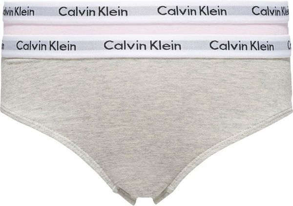 Calvin Klein Slip für Mädchen mit Logobund