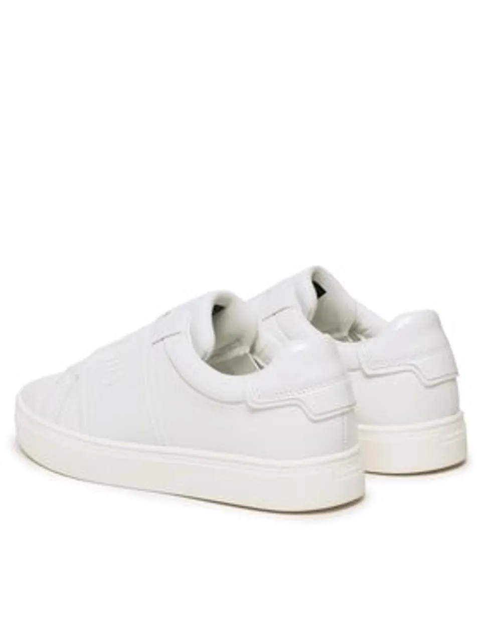 Calvin Klein Sneakers Cupsole Slip On HW0HW01352 Weiß