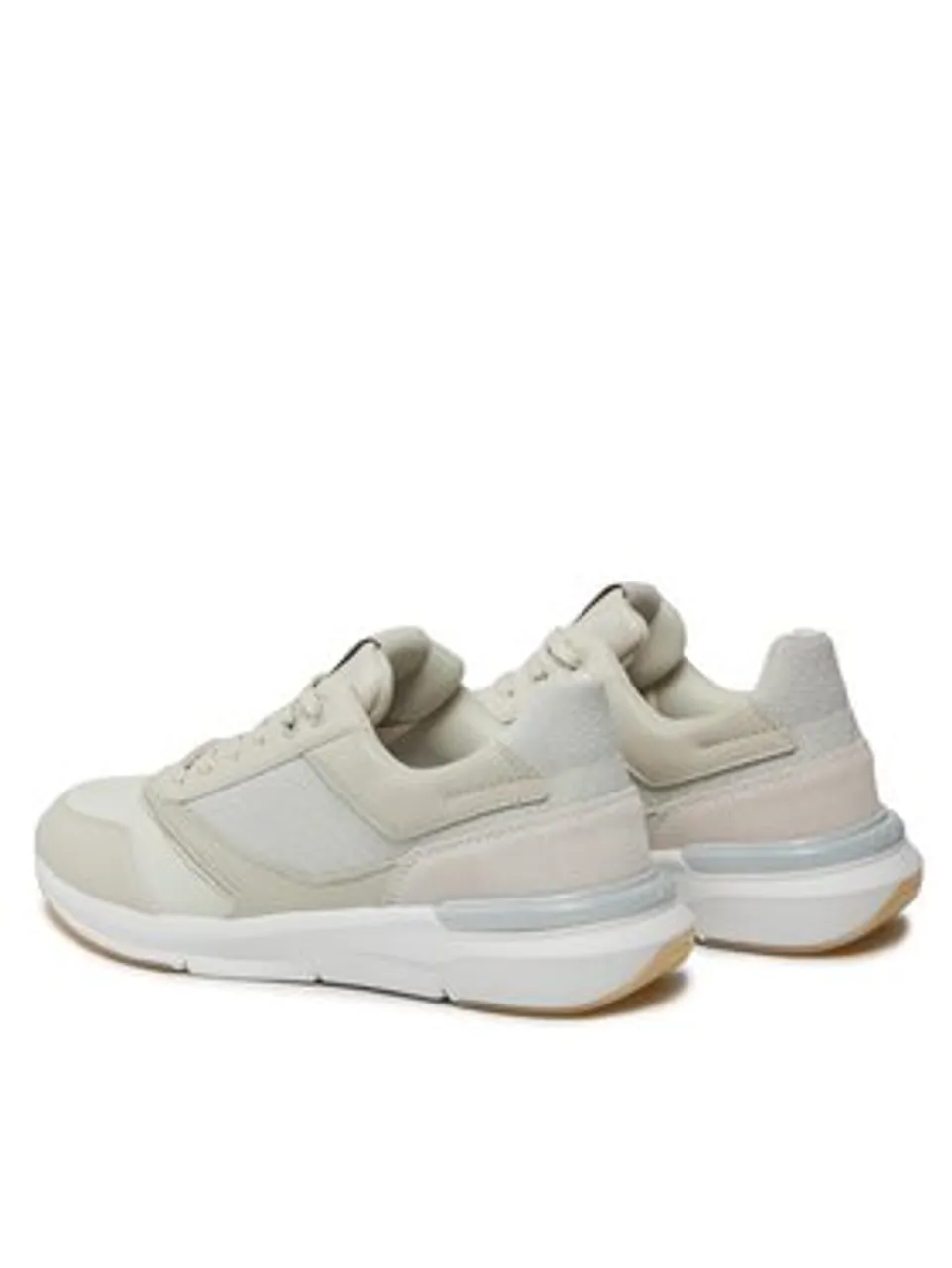 Calvin Klein Sneakers Flexi Runner - Nano Mono HW0HW01858 Weiß