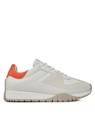 Calvin Klein Sneakers Origin Runner HW0HW01874 Weiß