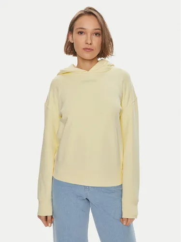 Calvin Klein Sweatshirt Micro Logo K20K206631 Gelb Regular Fit