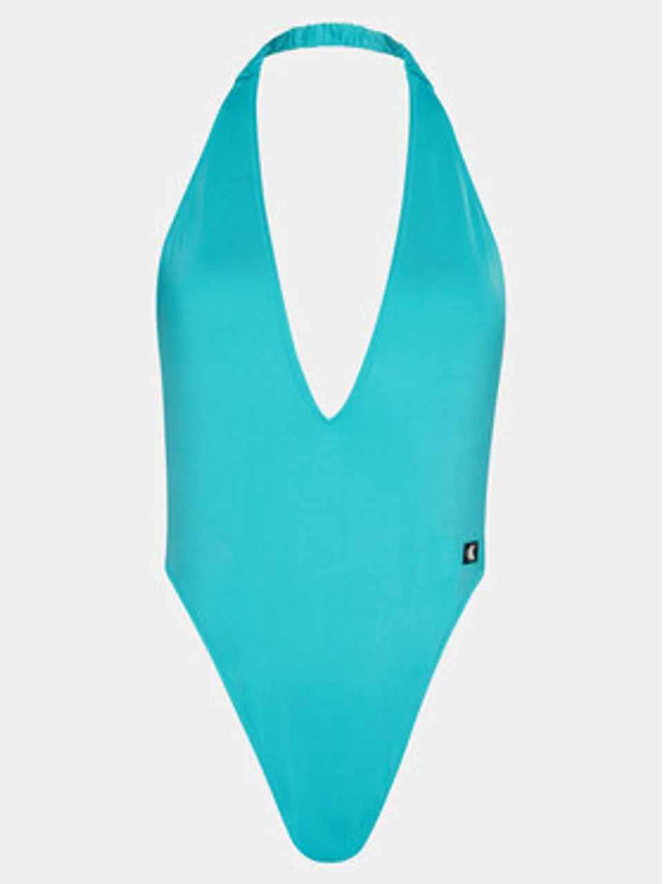 Calvin Klein Swimwear Badeanzug KW0KW02342 Blau