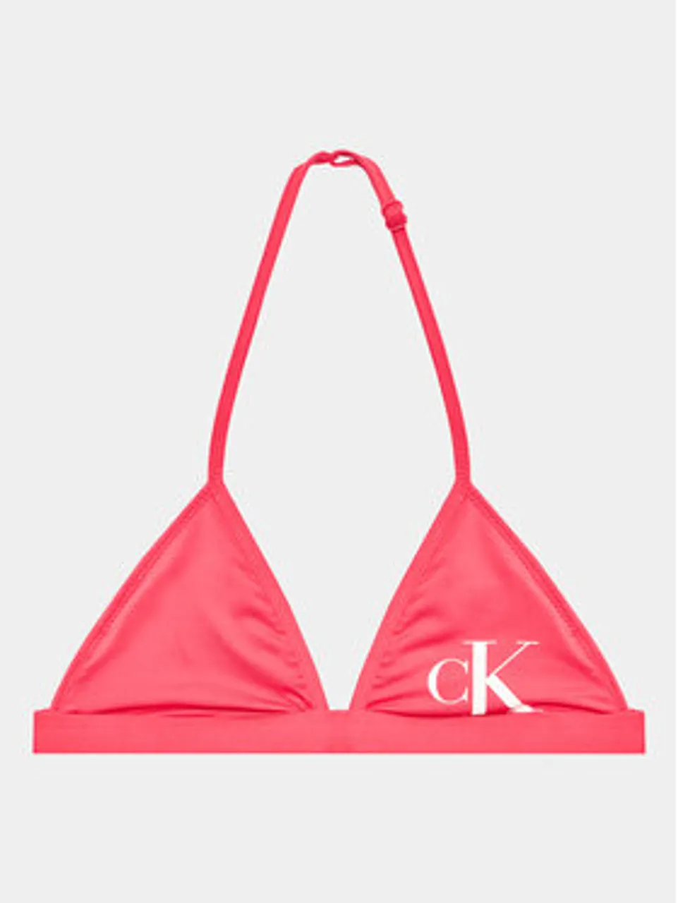 Calvin Klein Swimwear Badeanzug KY0KY00028 Rosa