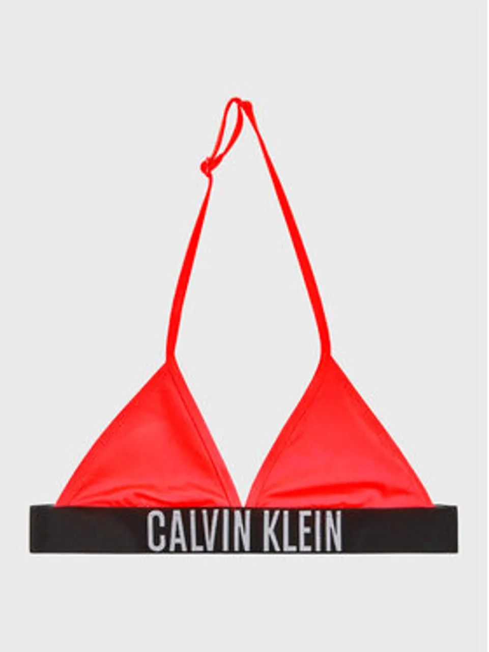 Calvin Klein Swimwear Badeanzug KY0KY00087 Rot