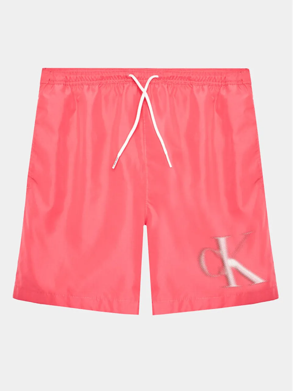 Calvin Klein Swimwear Badeshorts KV0KV00028 Rosa Regular Fit