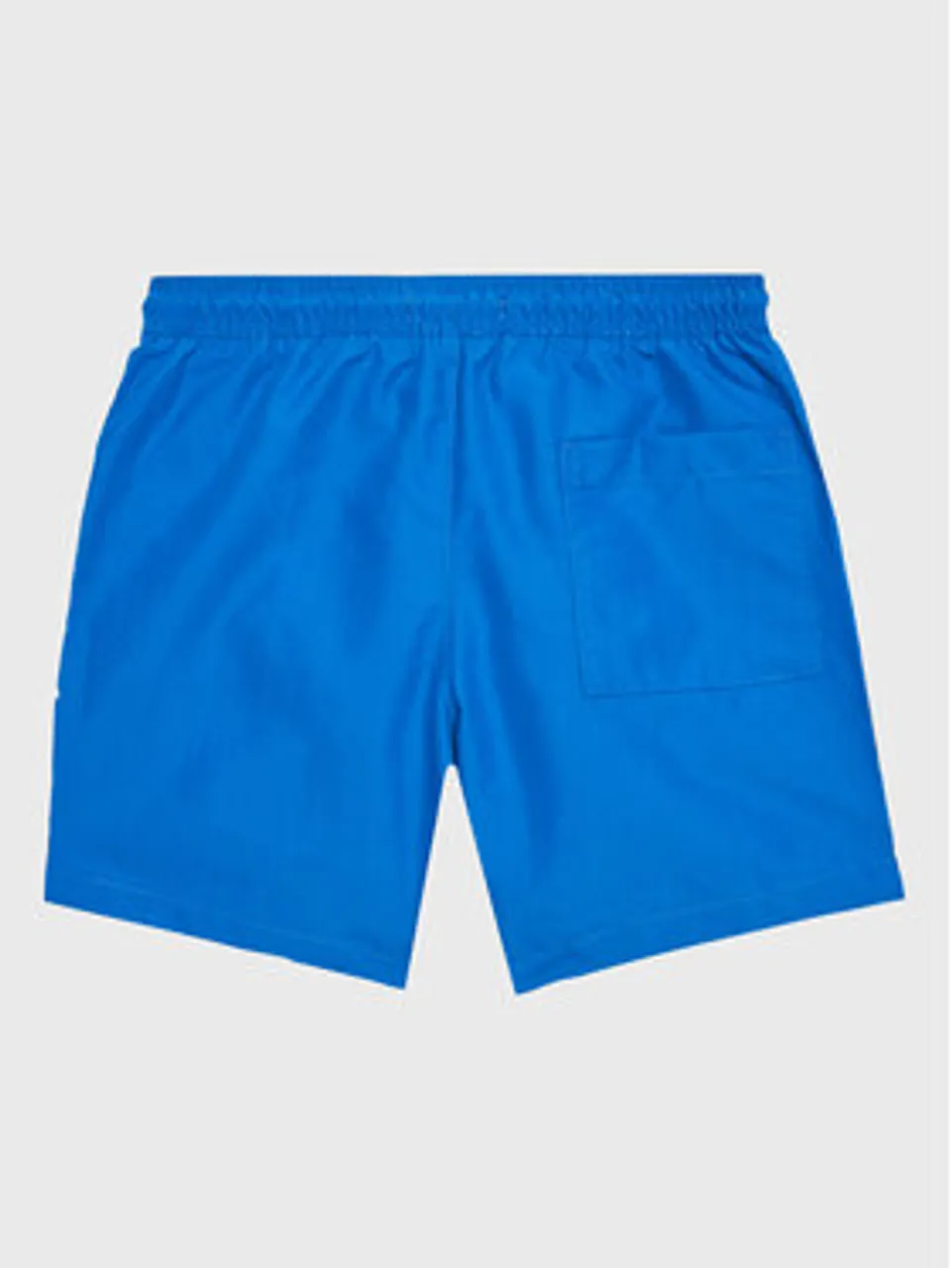 Calvin Klein Swimwear Badeshorts Medium KV0KV00021 Blau Regular Fit