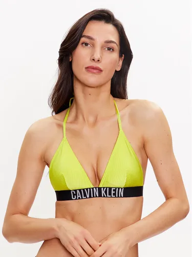 Calvin Klein Swimwear Bikini-Oberteil KW0KW01967 Gelb