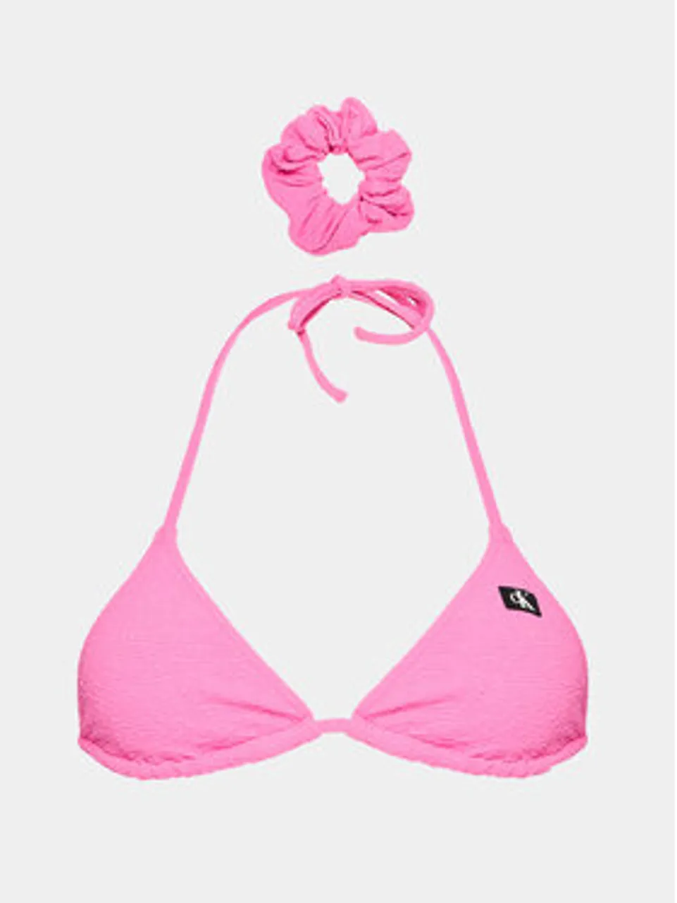 Calvin Klein Swimwear Bikini-Oberteil KW0KW02394 Rosa