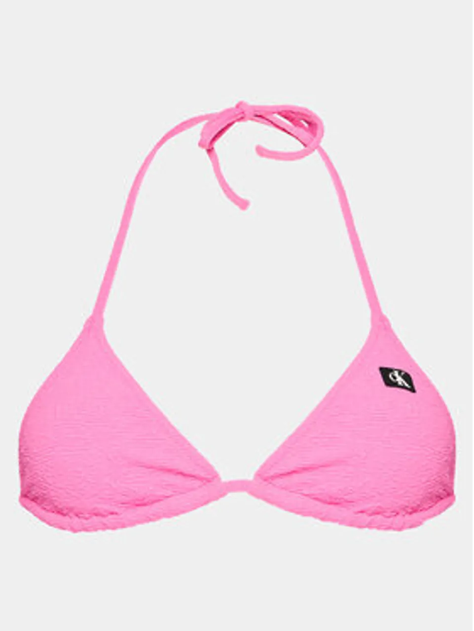 Calvin Klein Swimwear Bikini-Oberteil KW0KW02394 Rosa